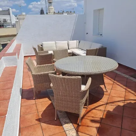 El Atico De Ingleses By Cadiz4rentals (adults Only) Apartment