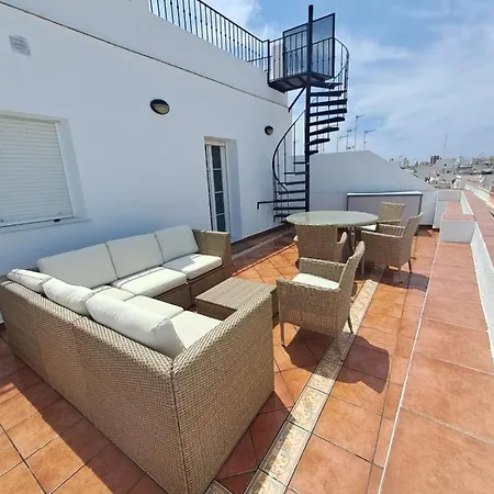 El Atico De Ingleses By Cadiz4rentals (adults Only) Apartment *