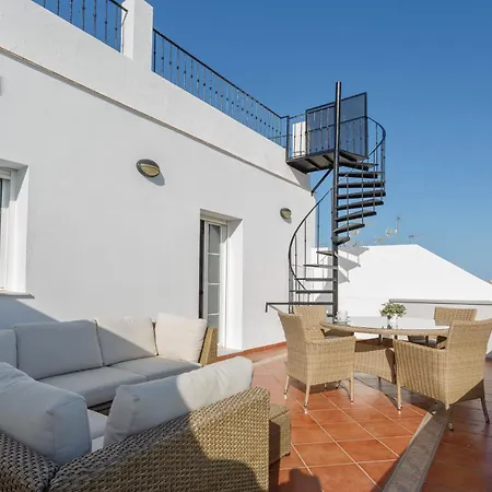 El Atico De Ingleses By Cadiz4rentals (adults Only) Apartment *
