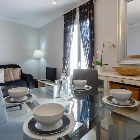 El Atico De Ingleses By Cadiz4rentals (adults Only) Cádiz