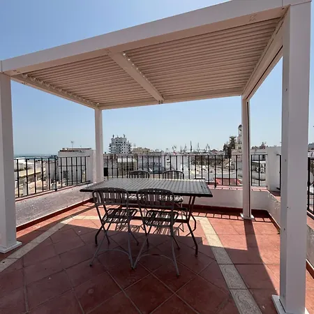 El Atico De Ingleses By Cadiz4rentals (adults Only) Lejlighed *