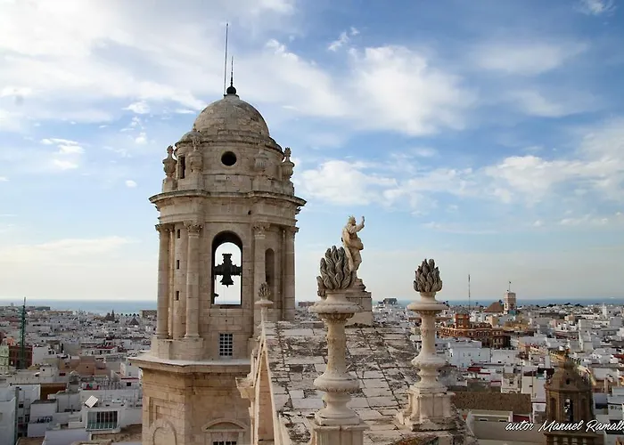 El Atico De Ingleses By Cadiz4rentals (adults Only) Apartment