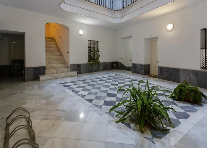 El Atico De Ingleses By Cadiz4rentals (adults Only) Apartment