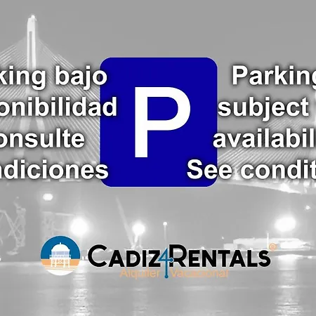 El Atico De Ingleses By Cadiz4rentals (adults Only) Appartement *