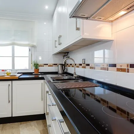 Daire El Atico De Ingleses By Cadiz4rentals (adults Only) *