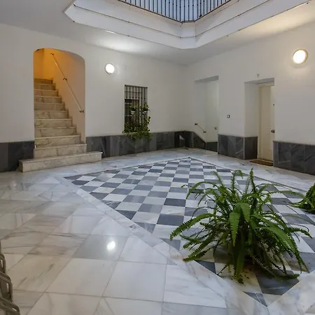 El Atico De Ingleses By Cadiz4rentals (adults Only) Daire