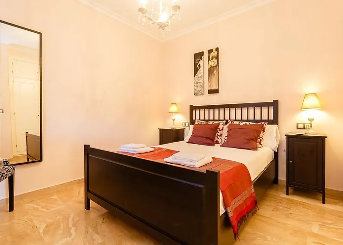 Apartmán El Atico De Ingleses By Cadiz4rentals (adults Only)