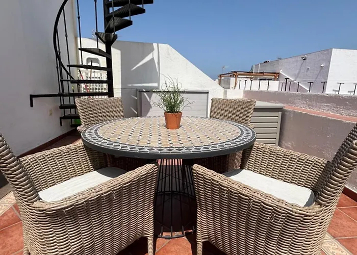 Appartement El Atico De Ingleses By Cadiz4rentals (adults Only) *