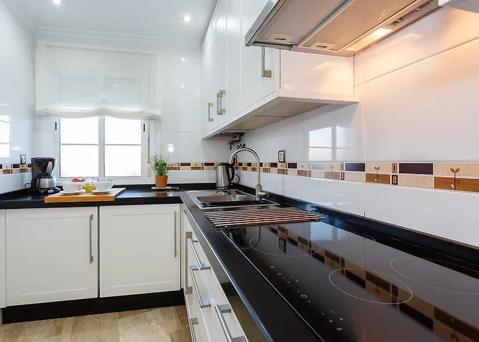 Appartement El Atico De Ingleses By Cadiz4rentals (adults Only) *