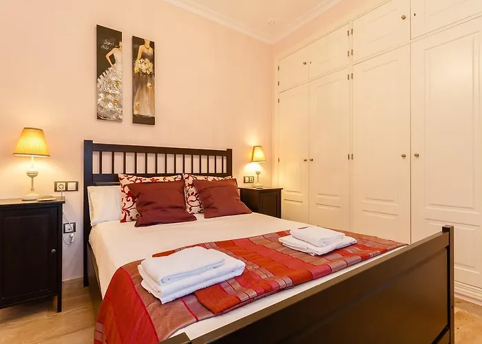 El Atico De Ingleses By Cadiz4rentals (adults Only) Cadix